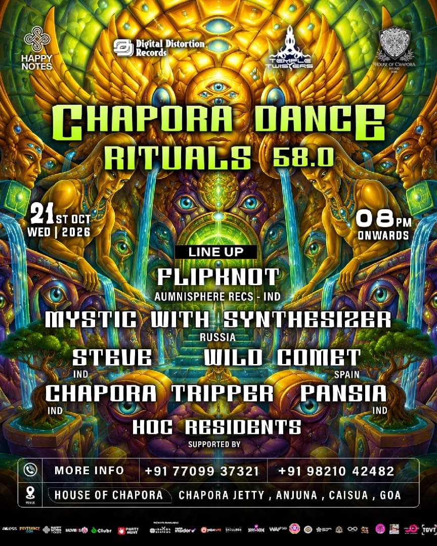 Chapora Dance Rituals 58.0