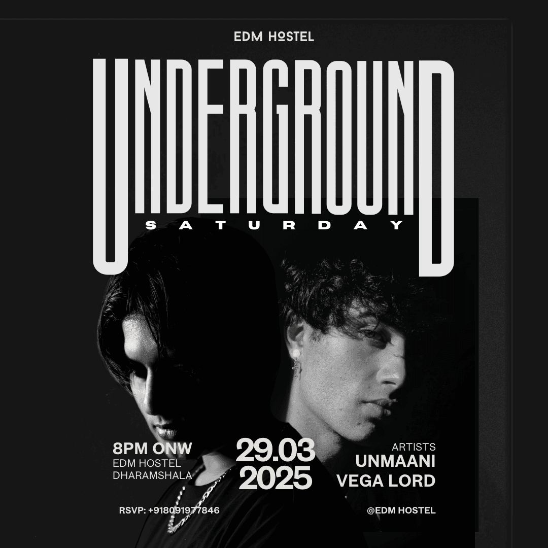 Underground Saturday