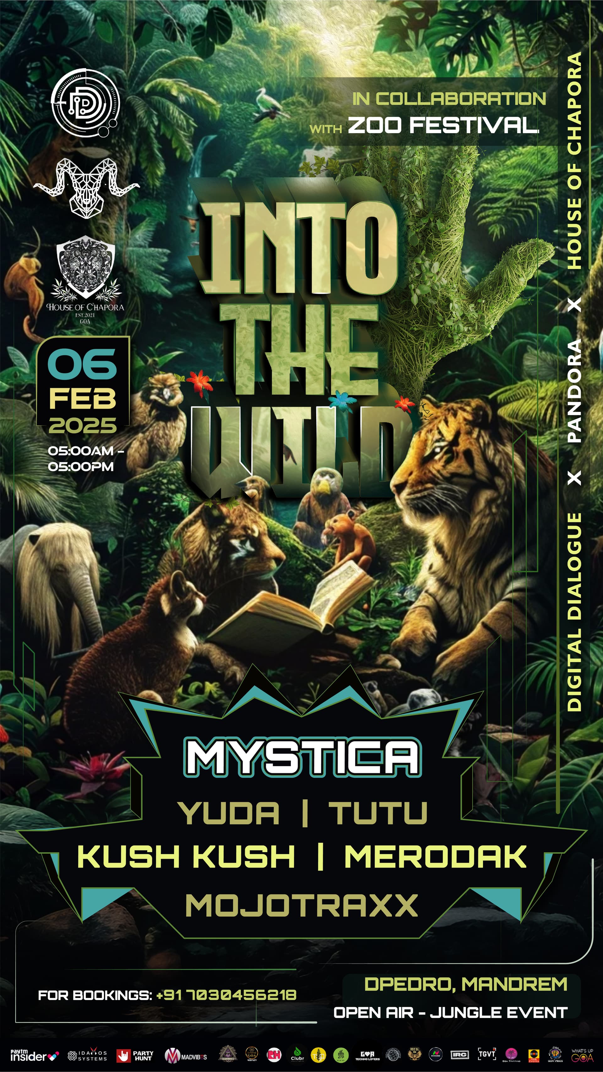 Into The Wild