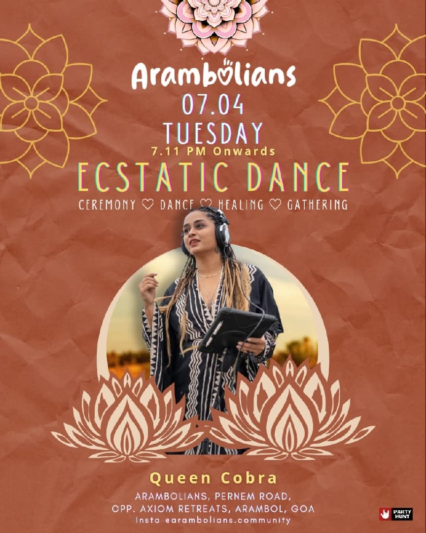 Ecstatic Dance