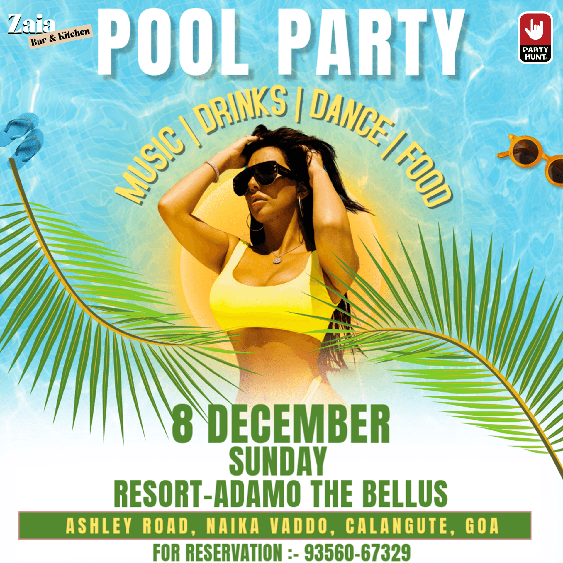 Pool Party