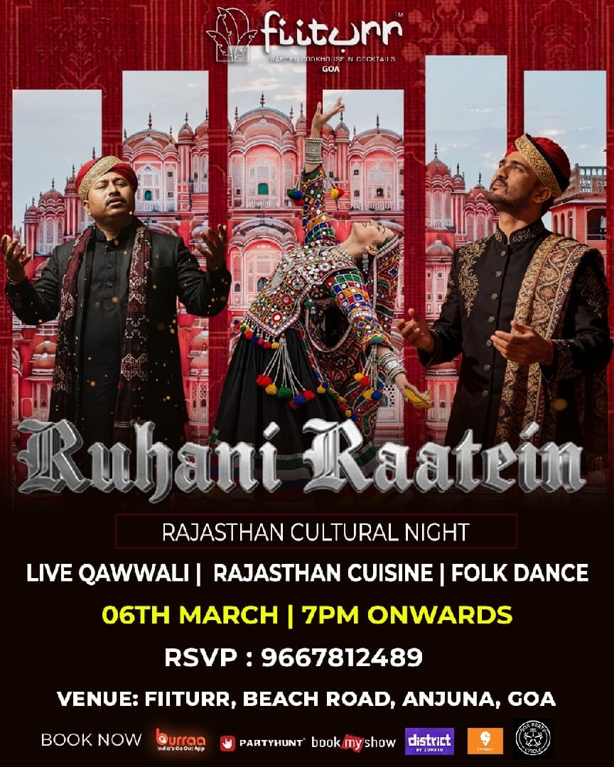 Ruhani Raatein