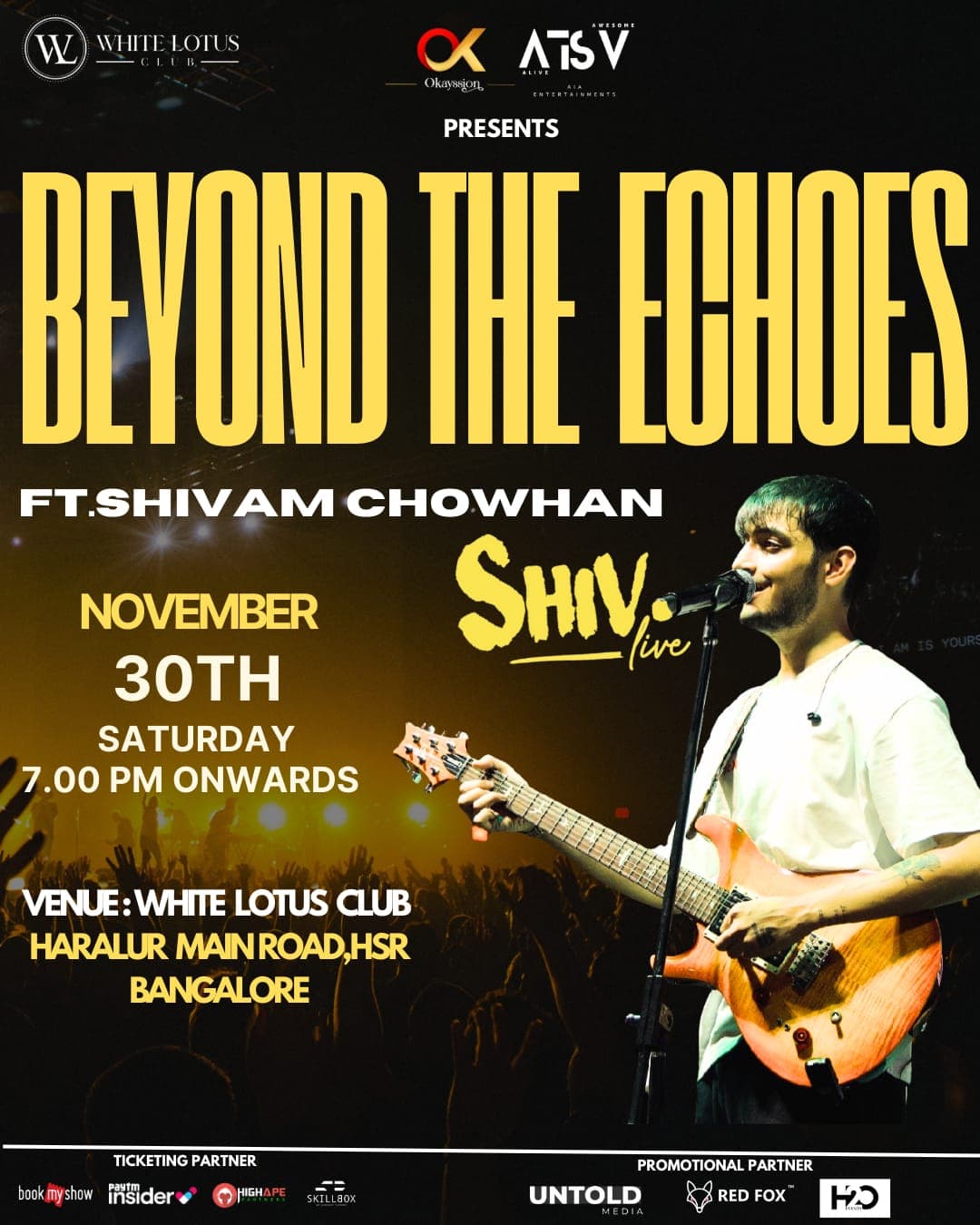 Beyond The Echoes