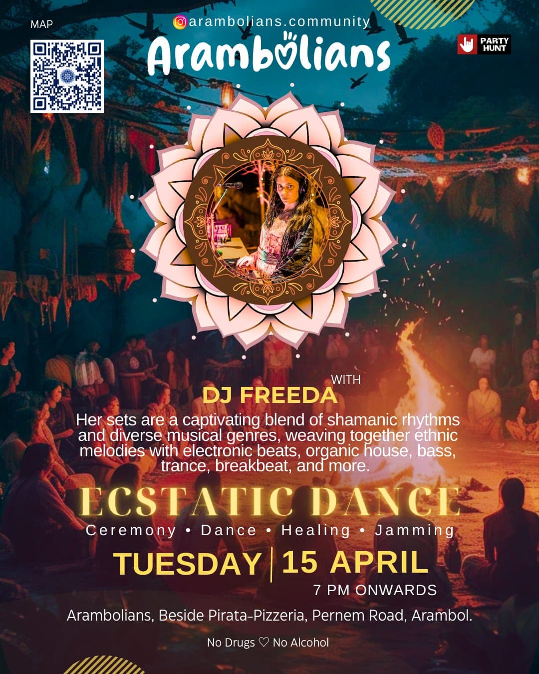 Ecstatic Dance