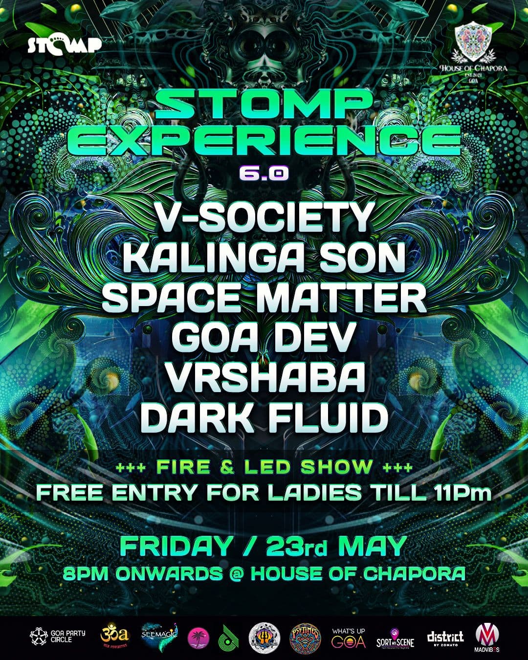 Stomp Experience 6.0