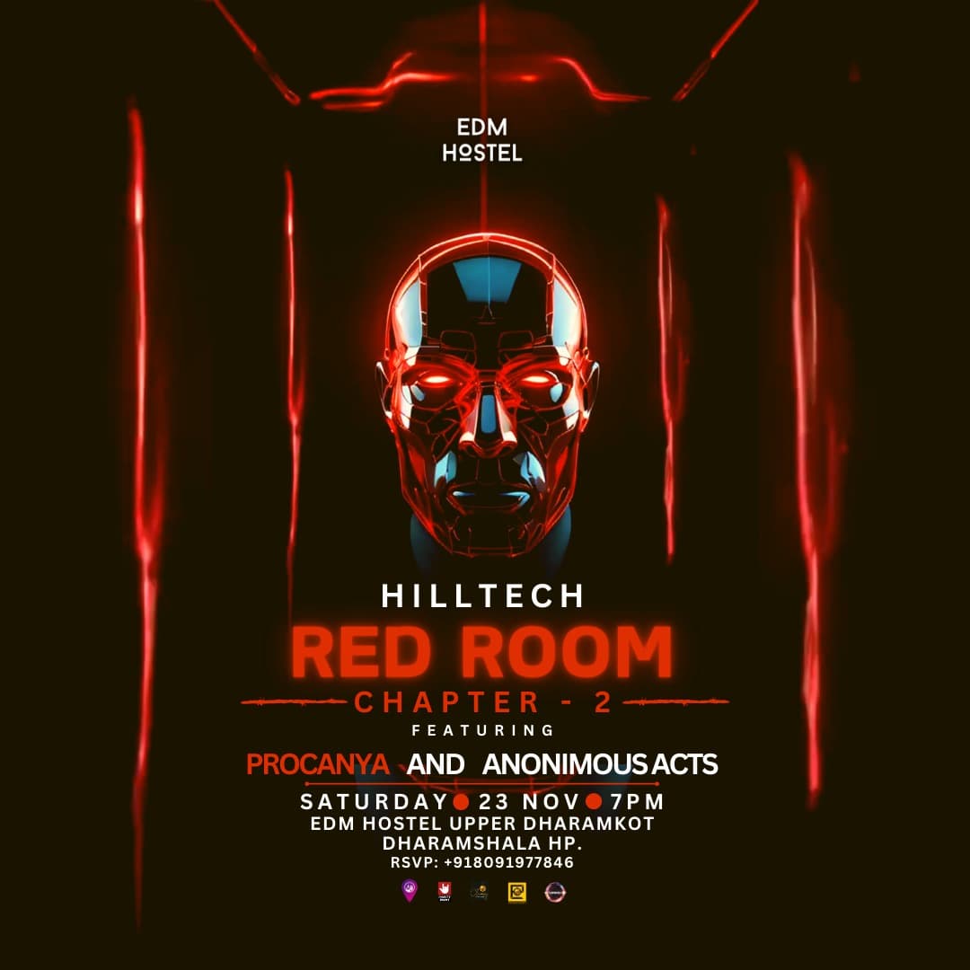 RED ROOM Chapter-2
