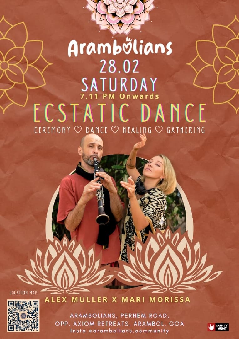 Ecstatic Dance