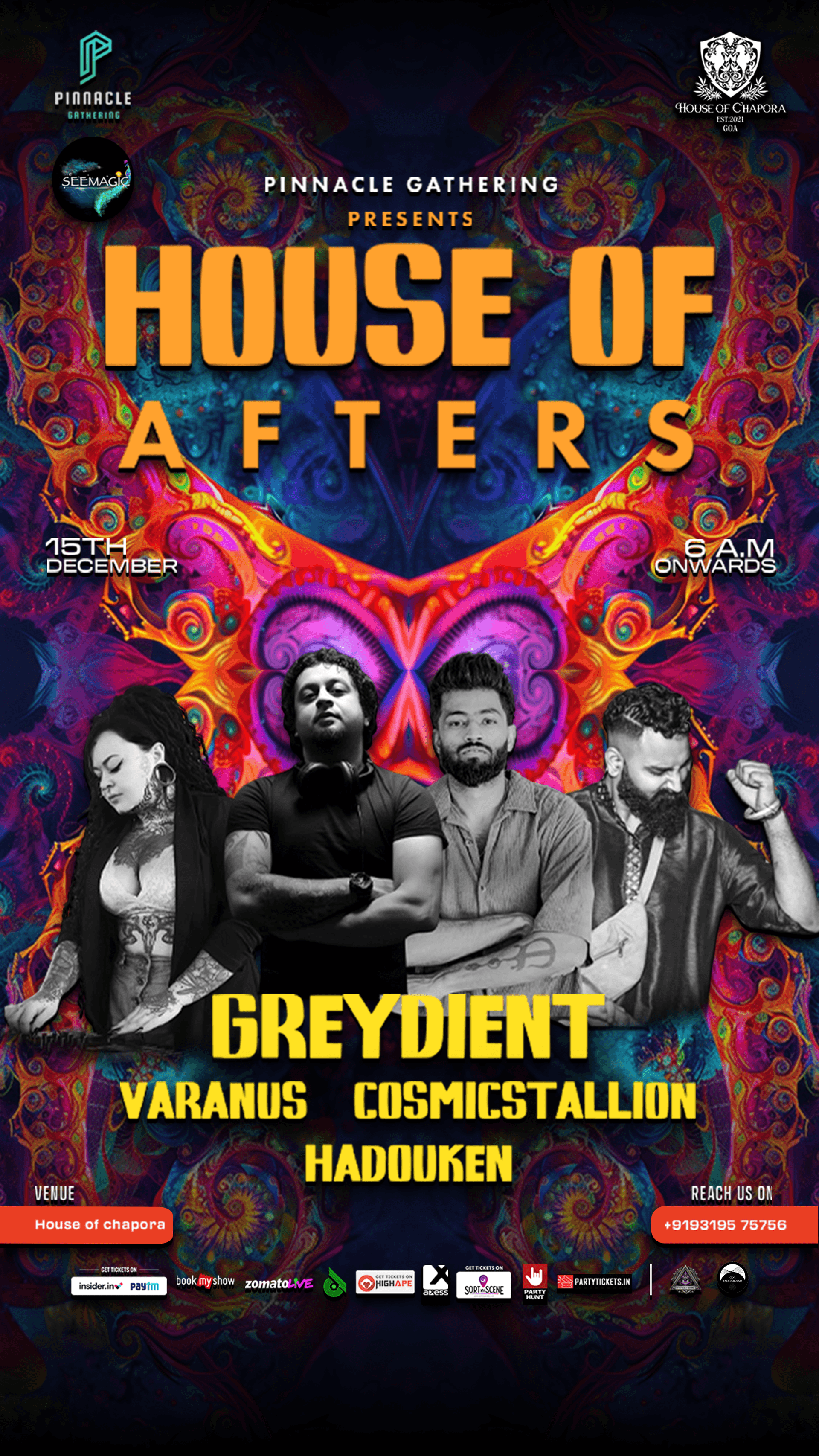 House Of Afters