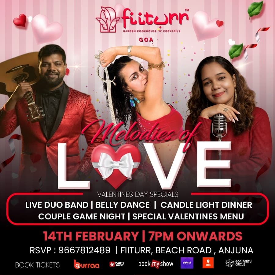 Melodies of Love