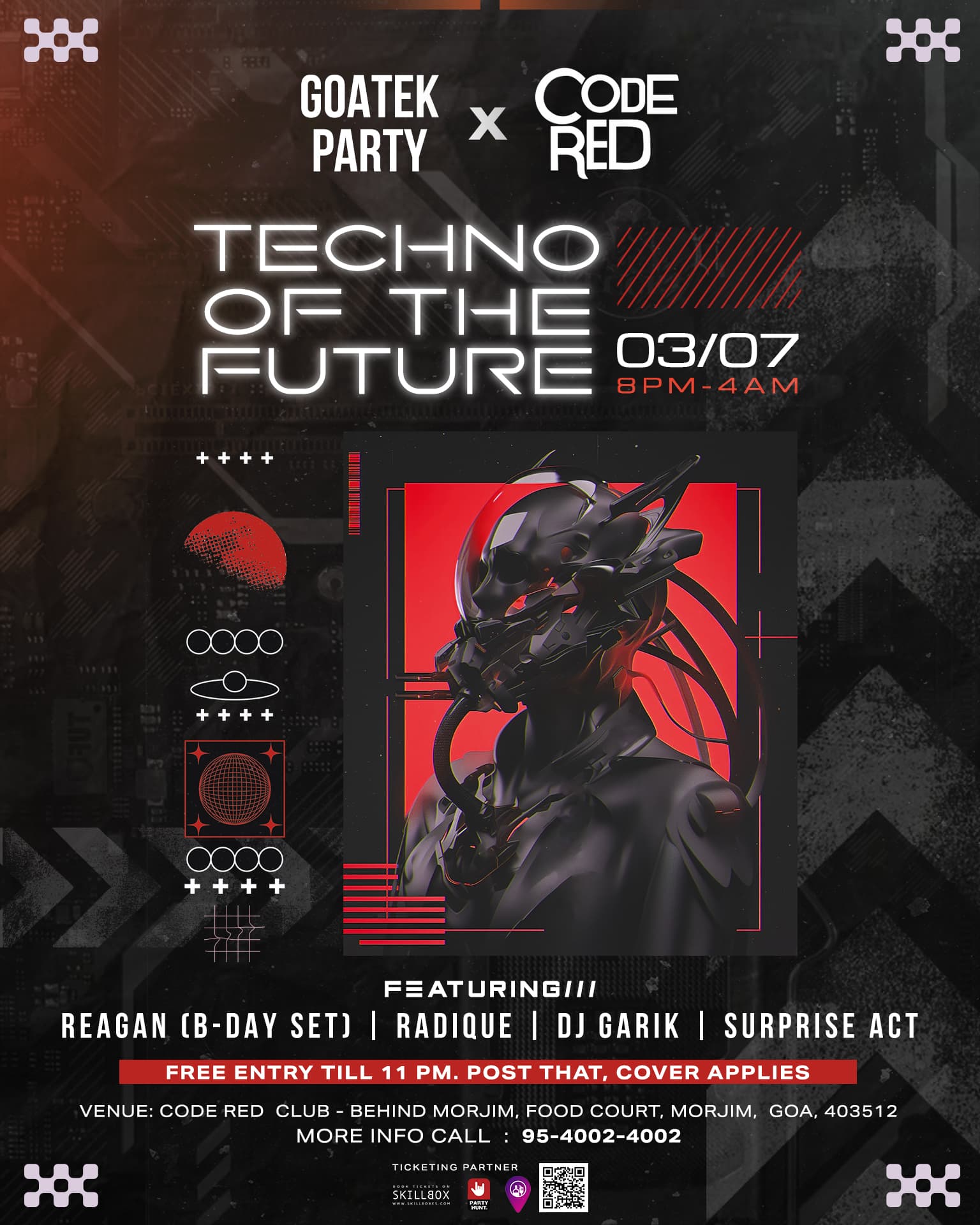 Techno Of Future