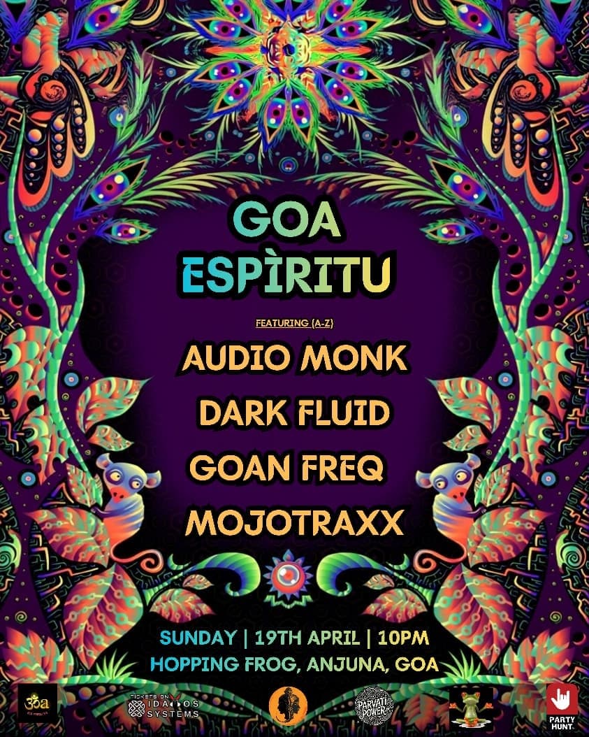 Goa Espìritu