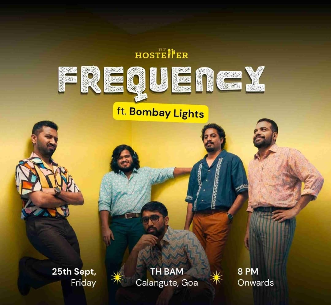 Frequency ft. Bombay Lights