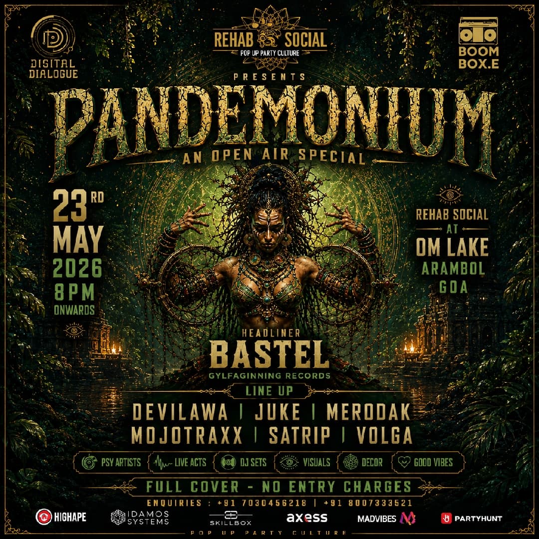 Pandemonium