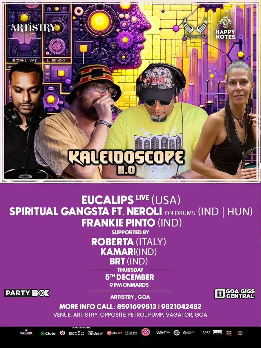 Kaleidoscope 11.0