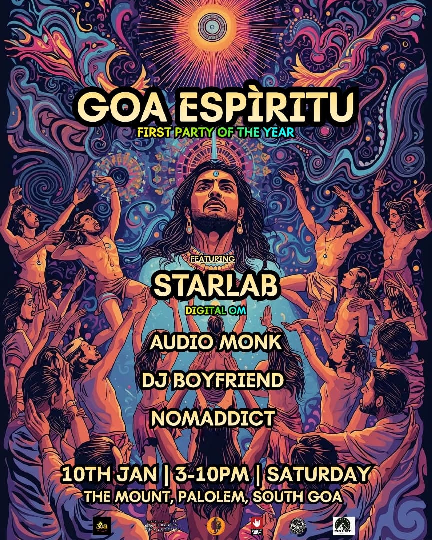 Goa Espìritu