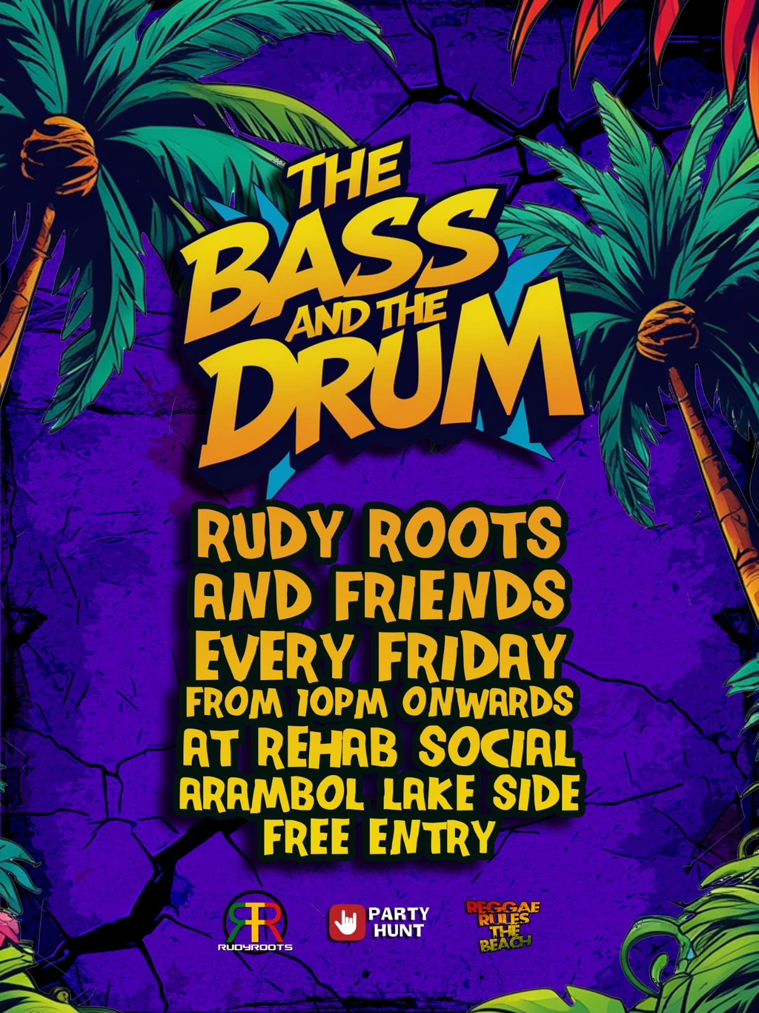 The Bass And The Drum