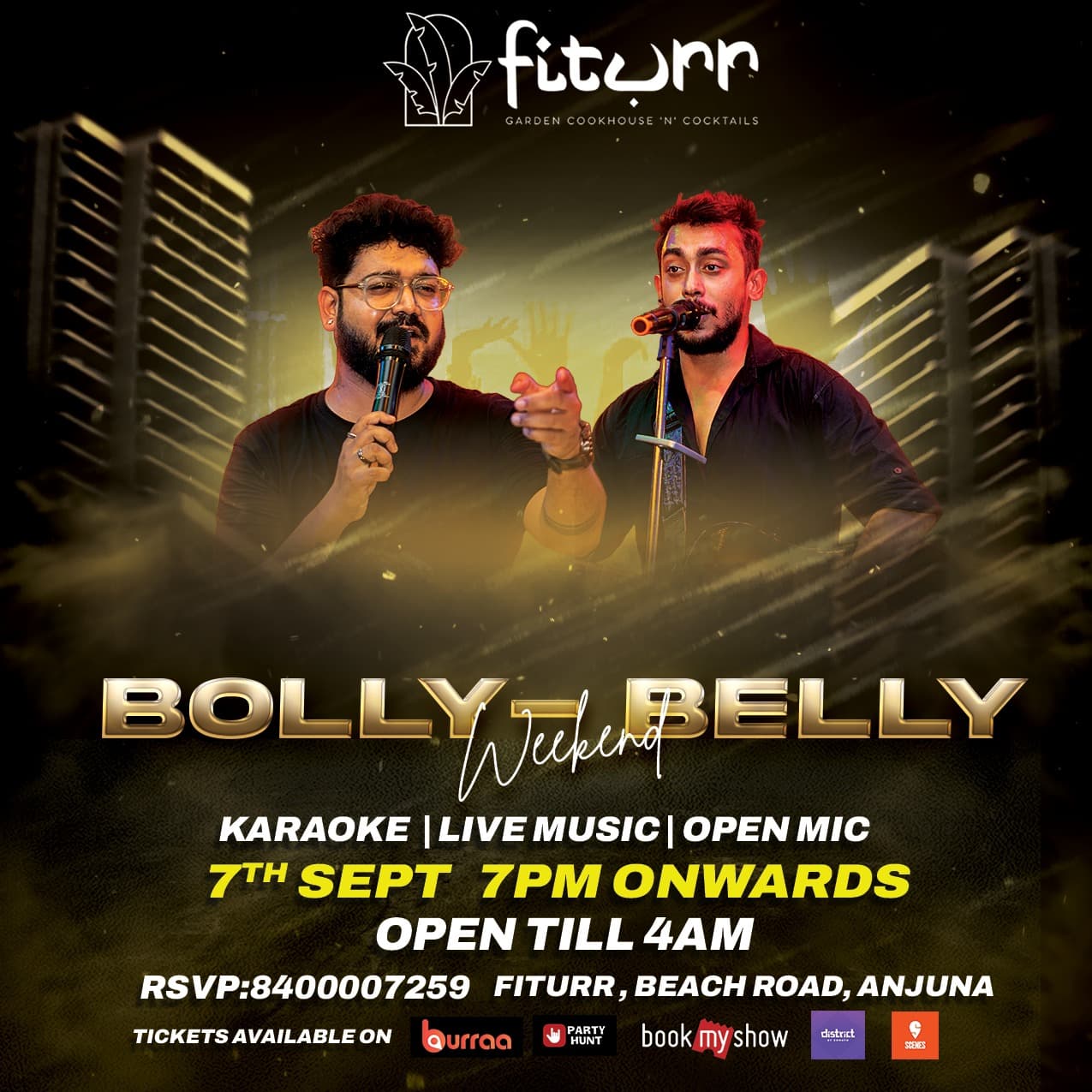 Bolly - Belly
