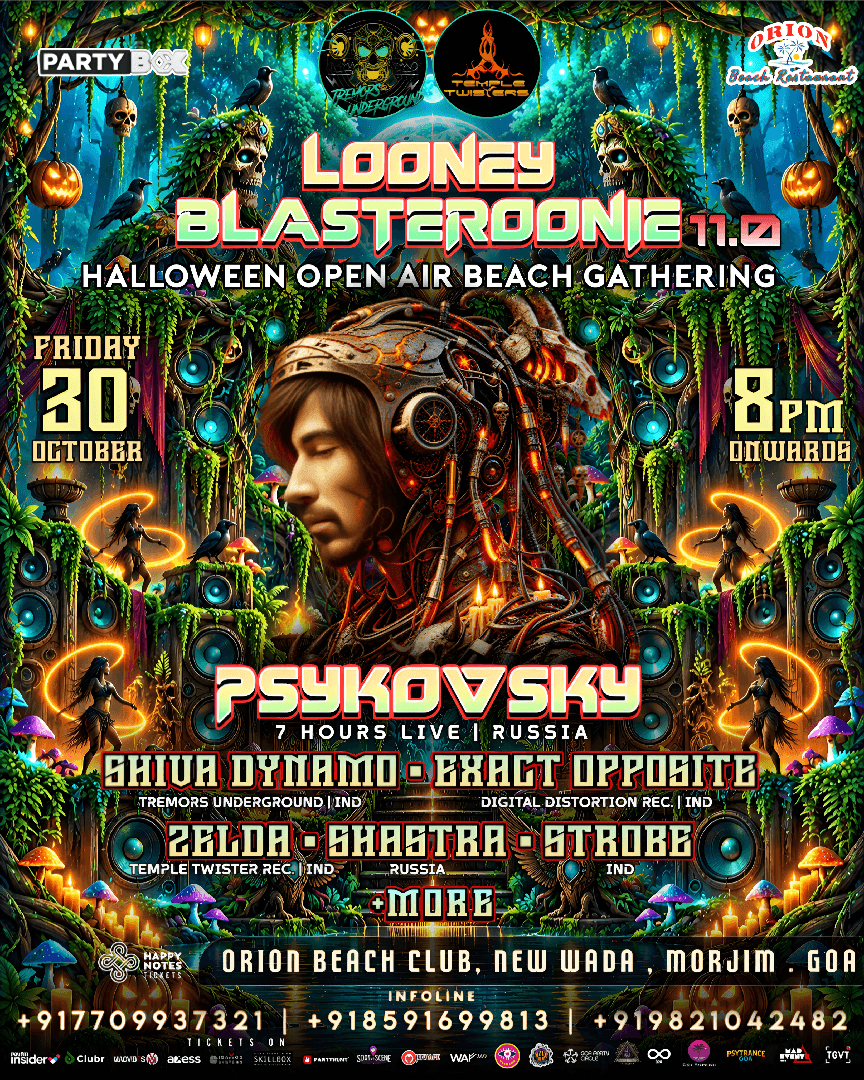 Looney Blasteroonie 11.0