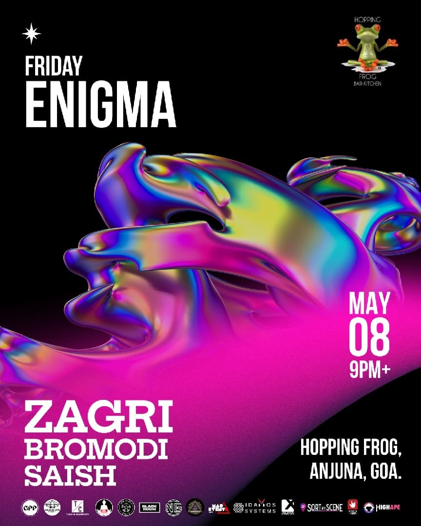 Friday Enigma