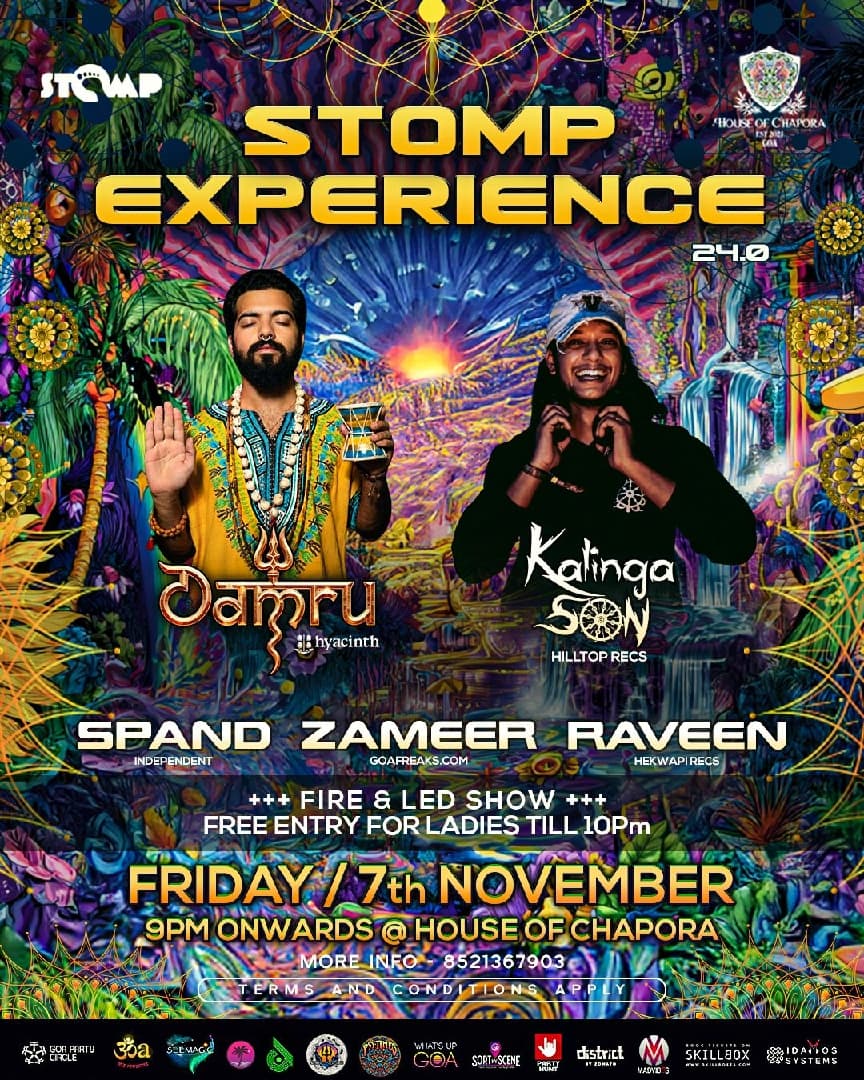 Stomp Experience 24.0