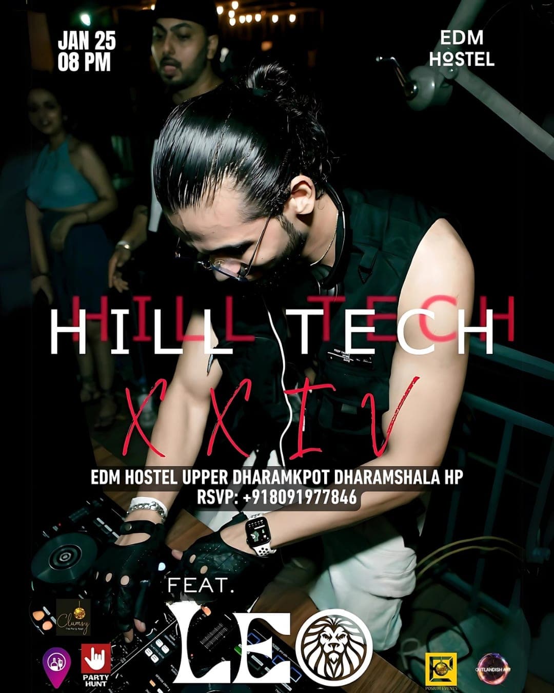 Hill Tech