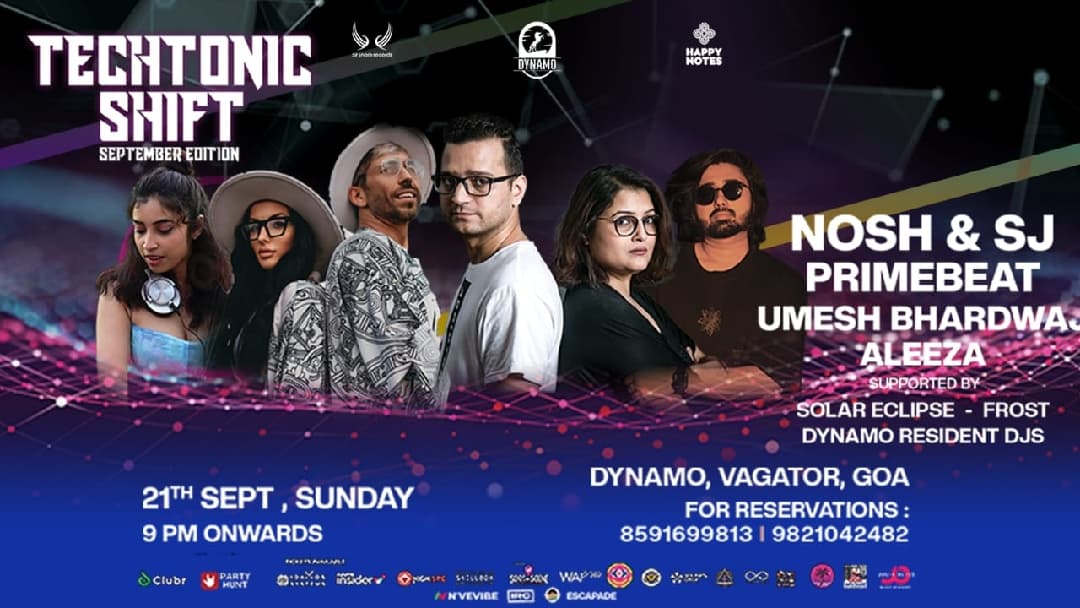 Techtonic Shift