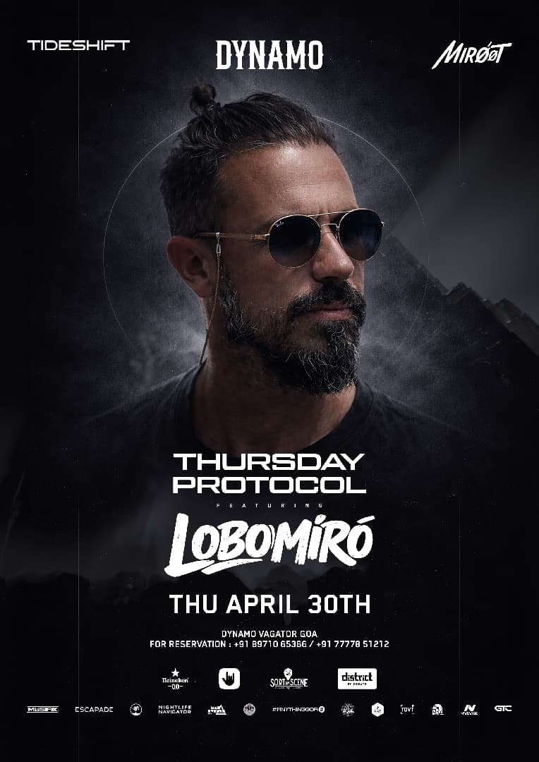Lobo Miro Live