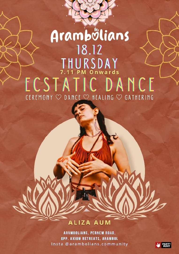 Ecstatic Dance