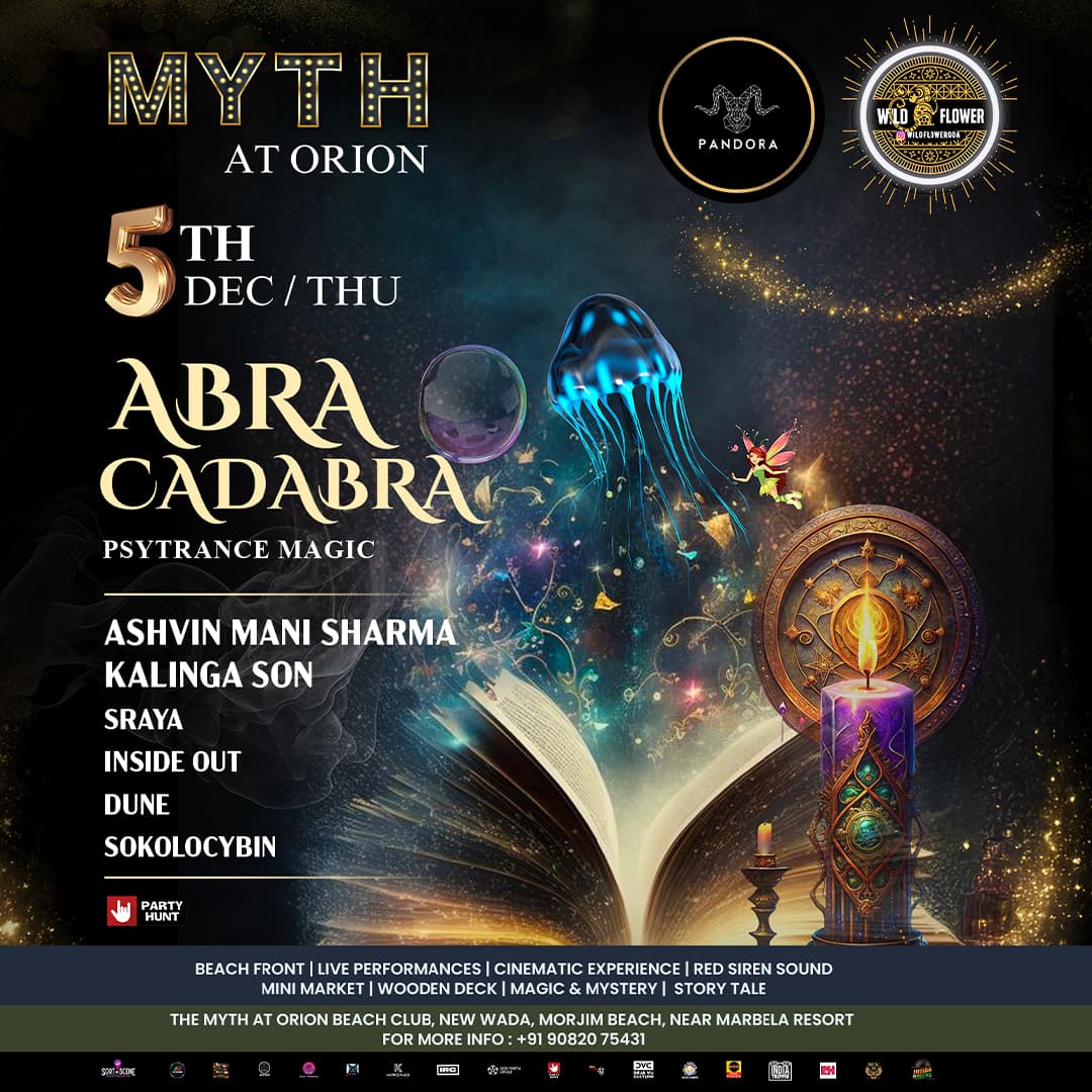 ABRACADABRA