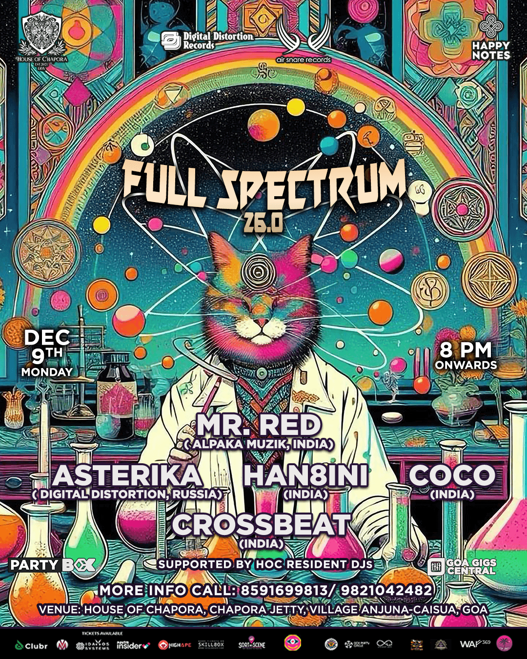 Full Spectrum 26.0