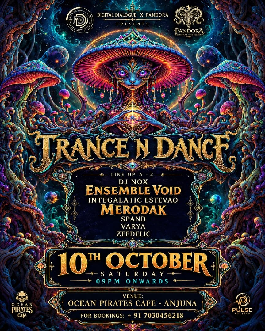 Trance N Dance
