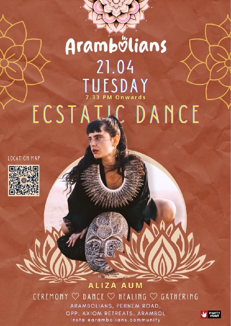 Ecstatic Dance