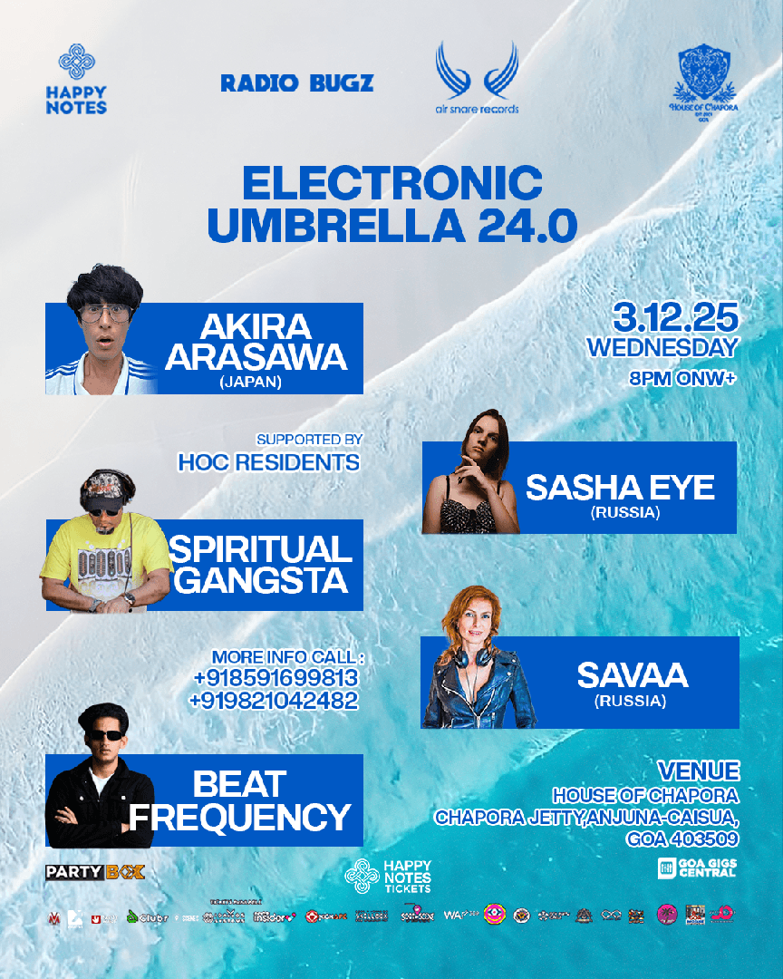 Electronic Umbrella 23.0