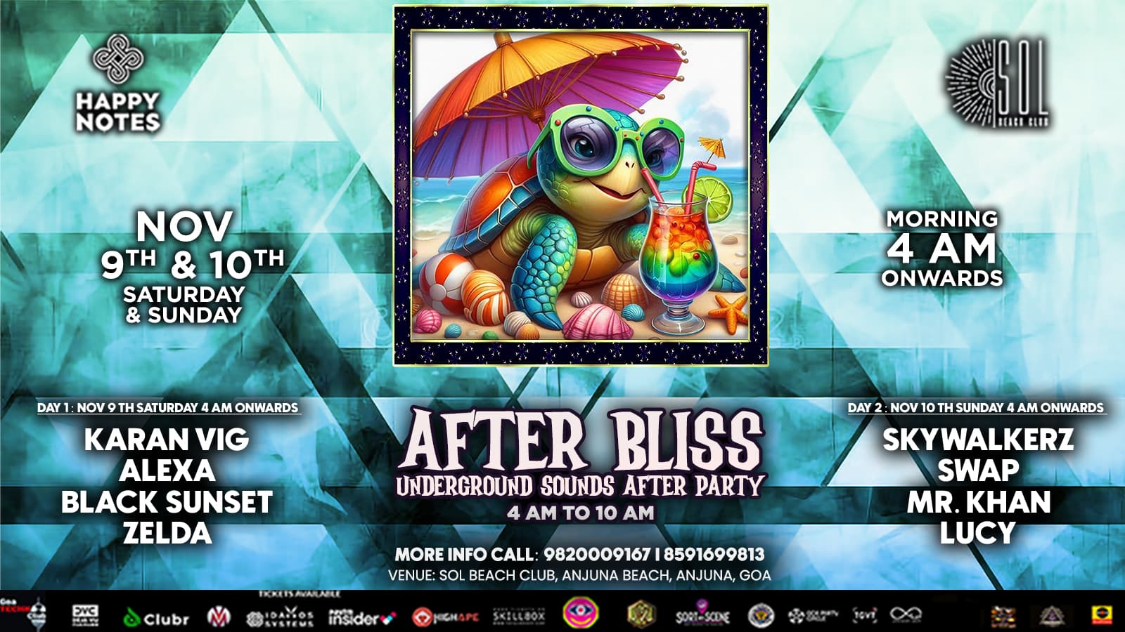 After Bliss