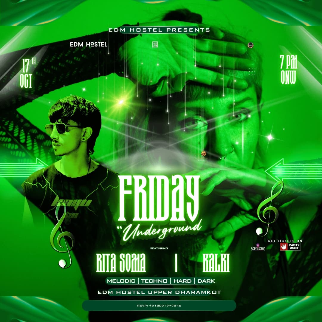 Friday Underground