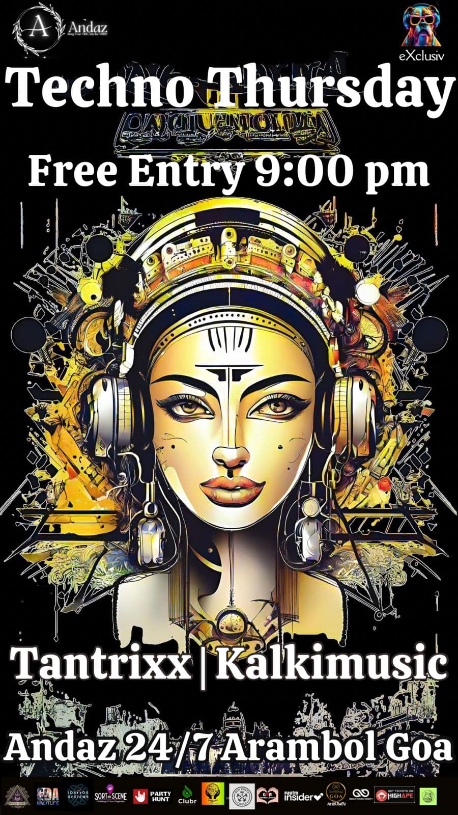 Techno Thursday