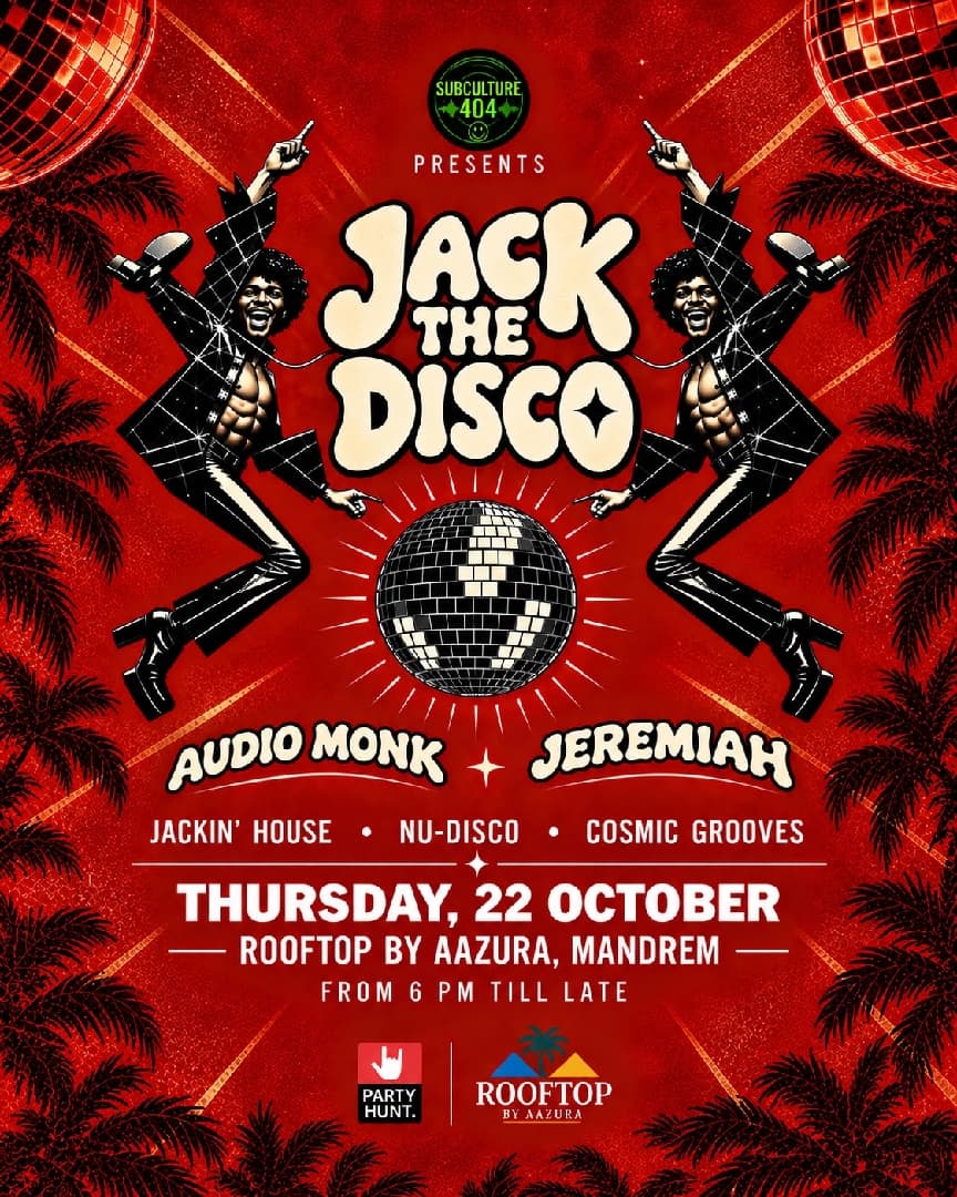 JACK THE DISCO