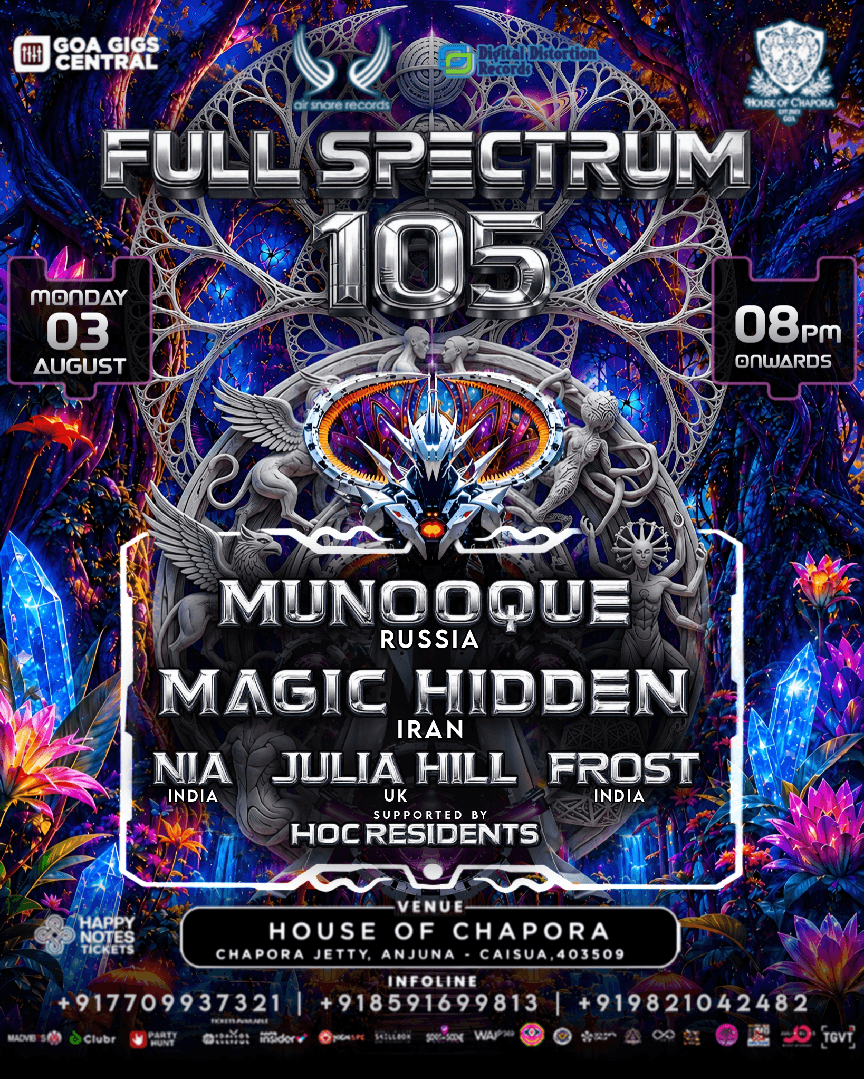 Full Spectrum 105