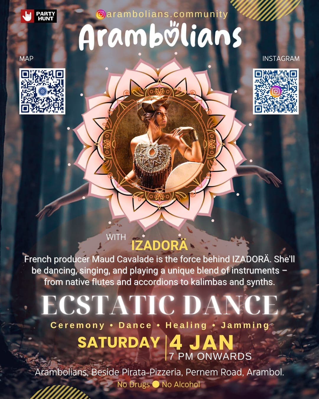Ecstatic Dance