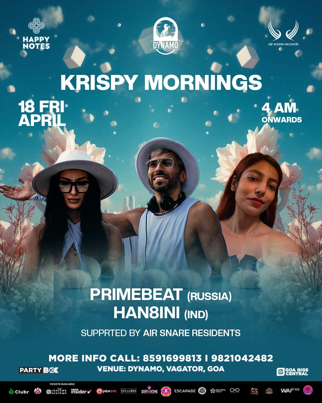 Krispy Mornings