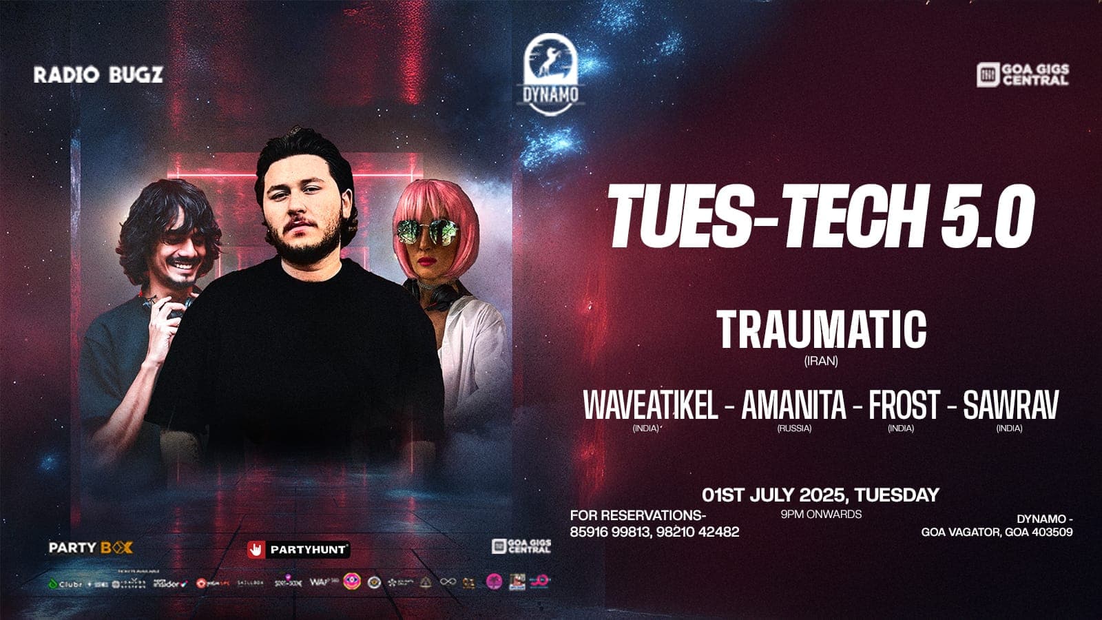 Tues-Tech 5.0