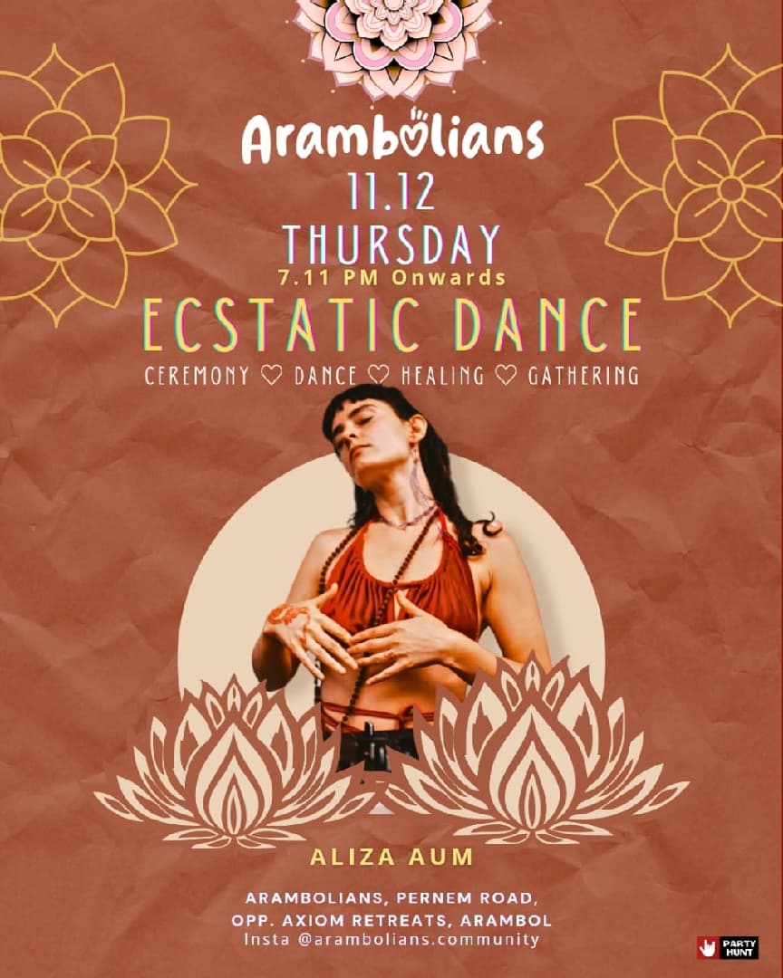 Ecstatic Dance