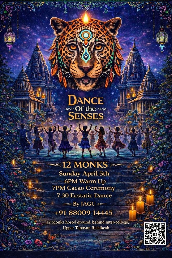 Dance Of The Senses