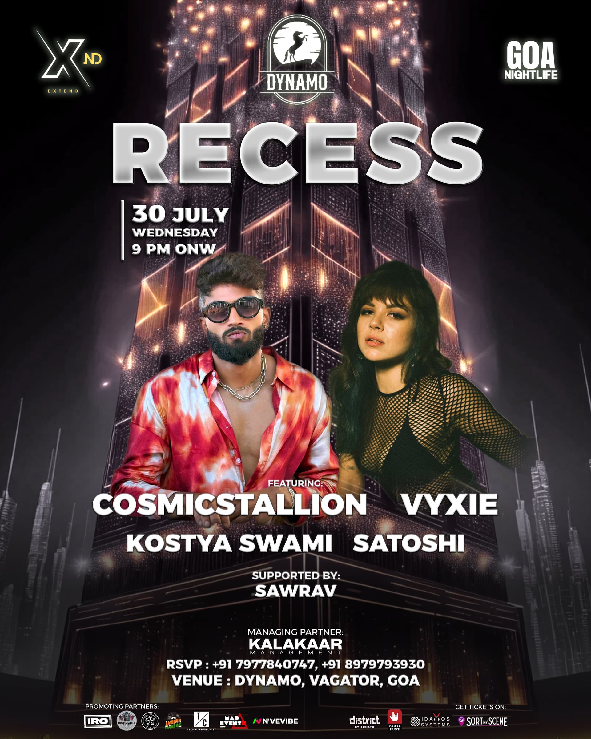 Recess