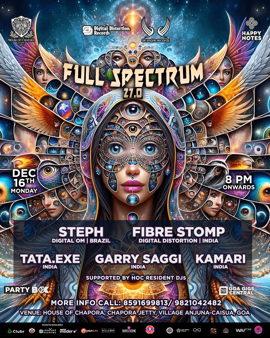 Full Spectrum 27.0