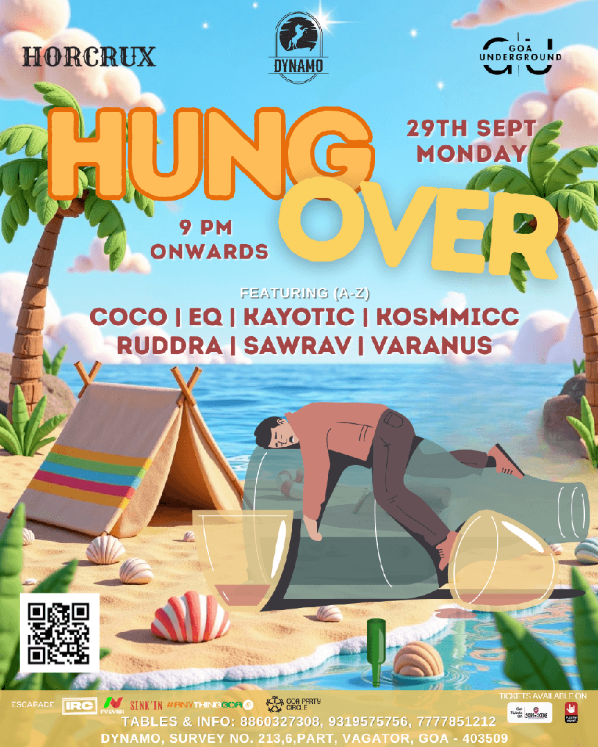 Hung Over