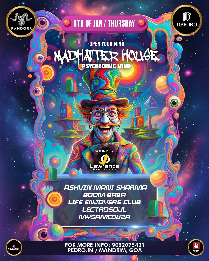 Madhatter House