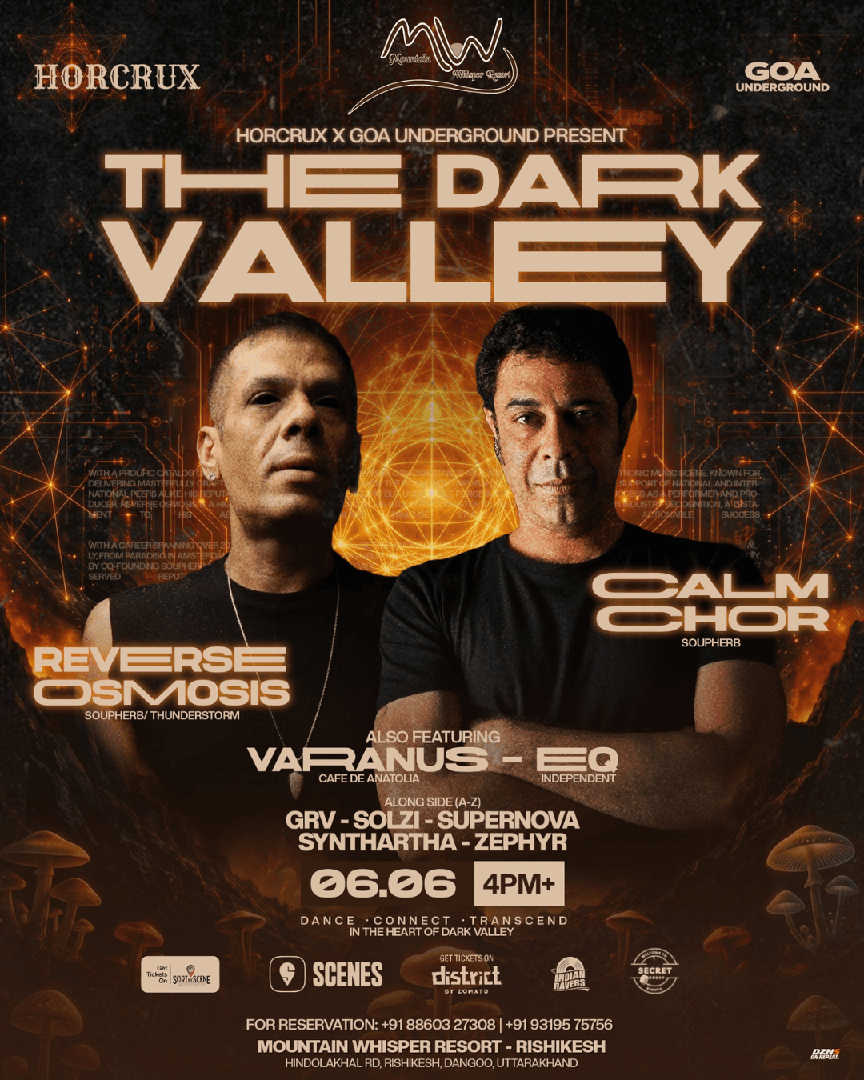 The Dark Valley
