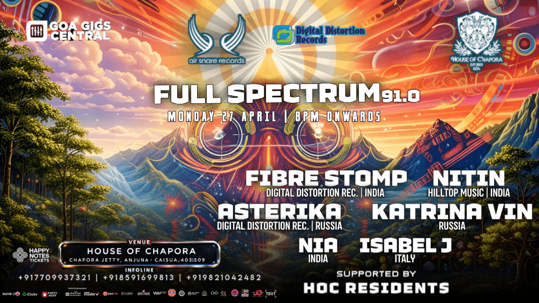 Full Spectrum 91.0