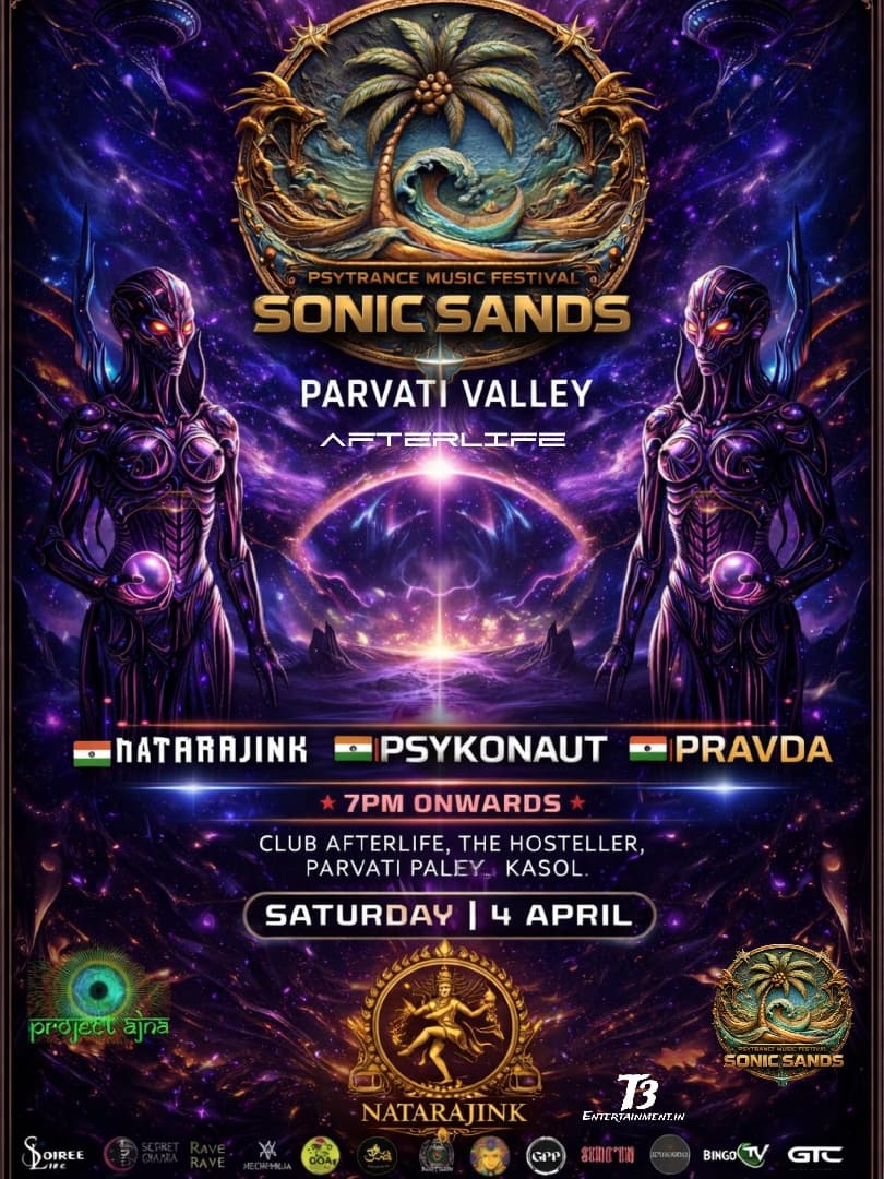 Sonic Sands